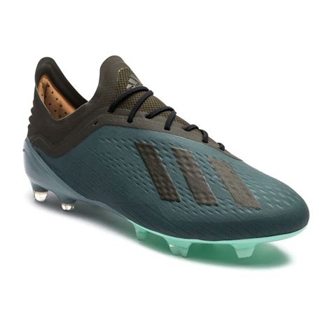 adidas x 18+ fg ag cold mode groen